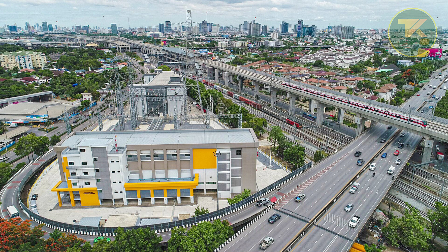 230 Kv Chatuchak Substation